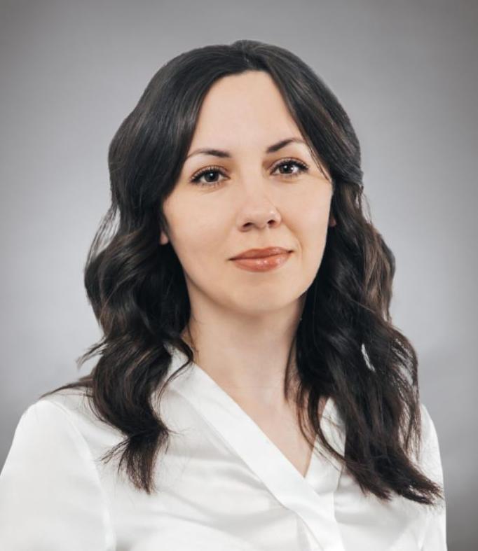 Южанина Александра Вячеславовна